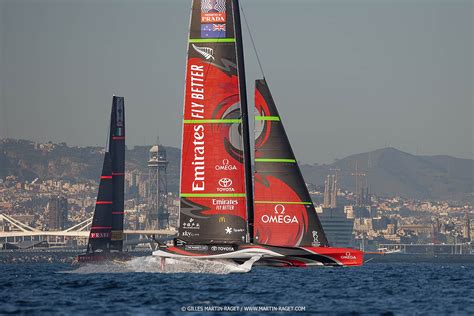 2024 america's cup dates.